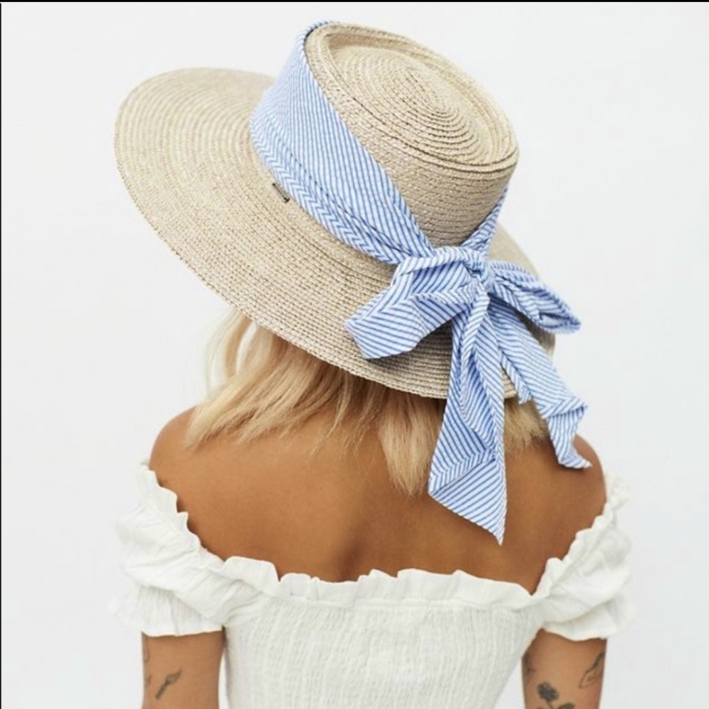 NWT Brixton Hat